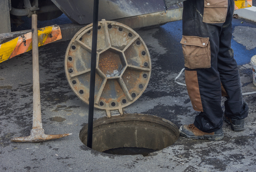 Sewer Jet Vacuumation Bradford